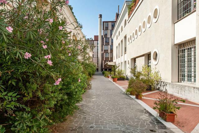 Ex Pastificio Pantanella Apartment Roma Exterior foto